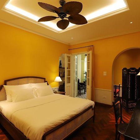 Tonkin House Hotel Hanoi Buitenkant foto