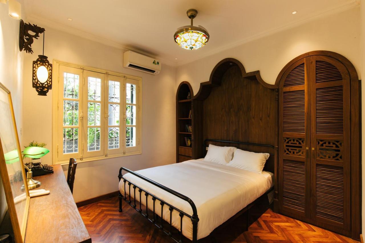 Tonkin House Hotel Hanoi Buitenkant foto