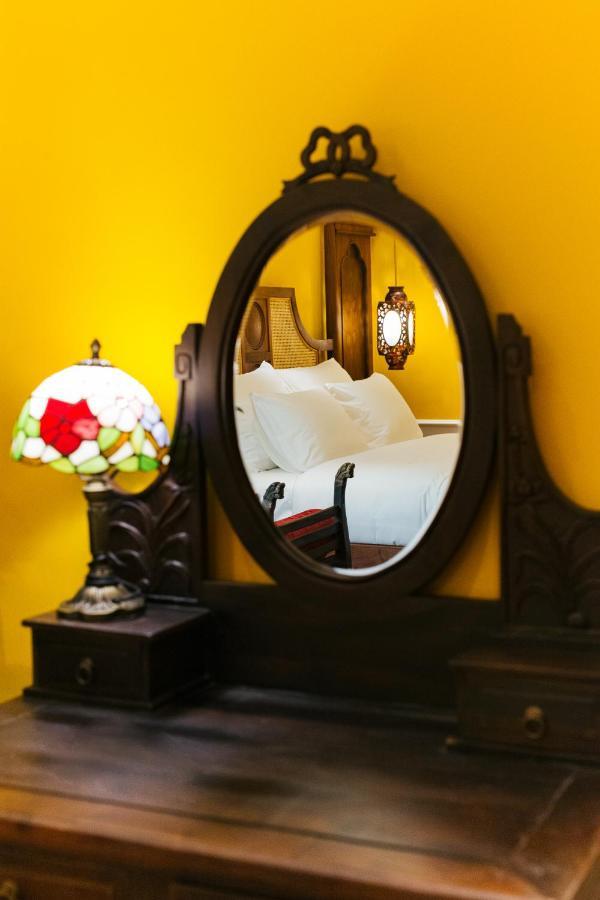Tonkin House Hotel Hanoi Buitenkant foto
