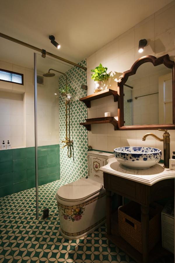 Tonkin House Hotel Hanoi Buitenkant foto