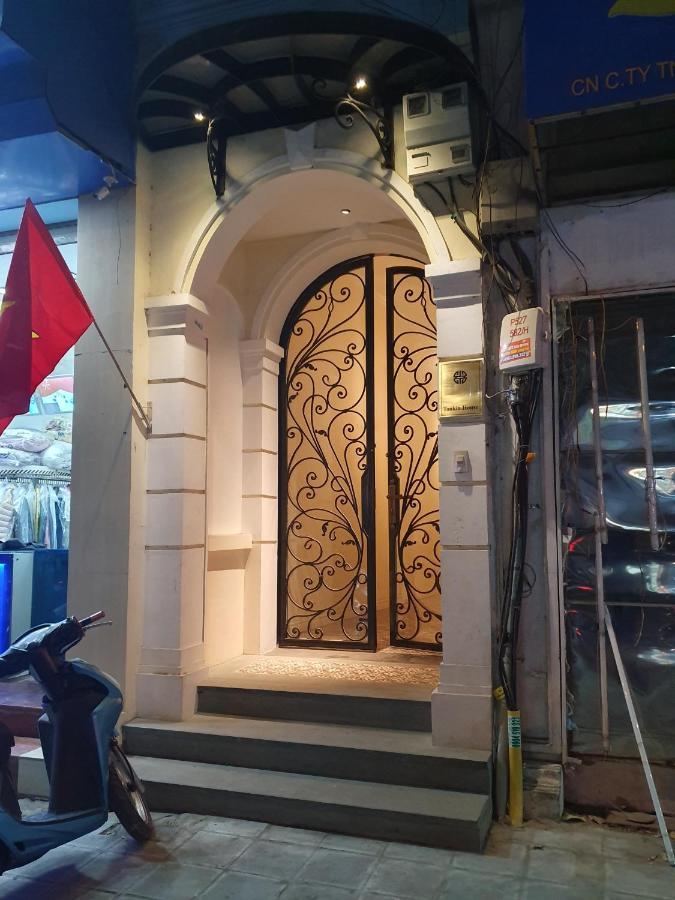 Tonkin House Hotel Hanoi Buitenkant foto
