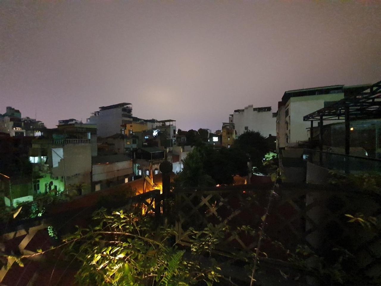 Tonkin House Hotel Hanoi Buitenkant foto
