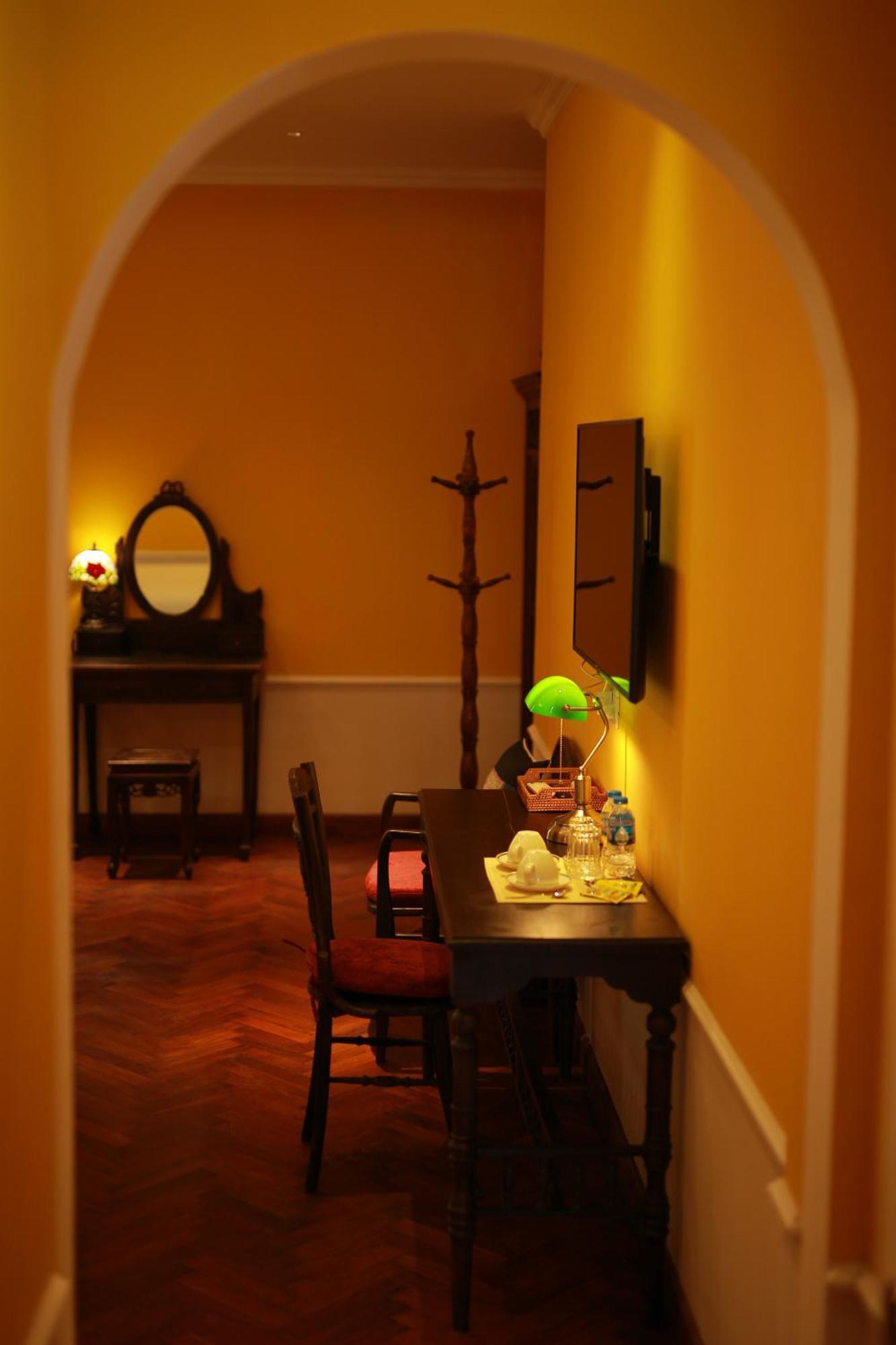 Tonkin House Hotel Hanoi Buitenkant foto