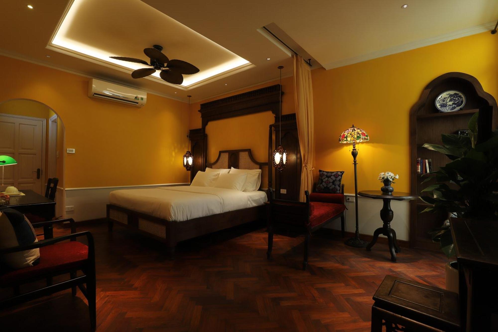 Tonkin House Hotel Hanoi Buitenkant foto