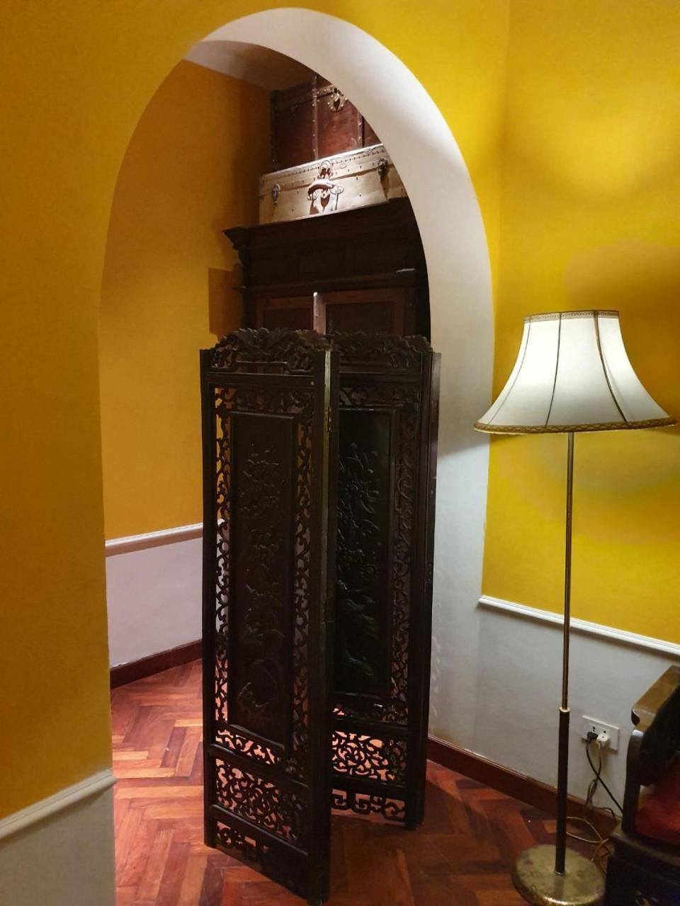 Tonkin House Hotel Hanoi Buitenkant foto