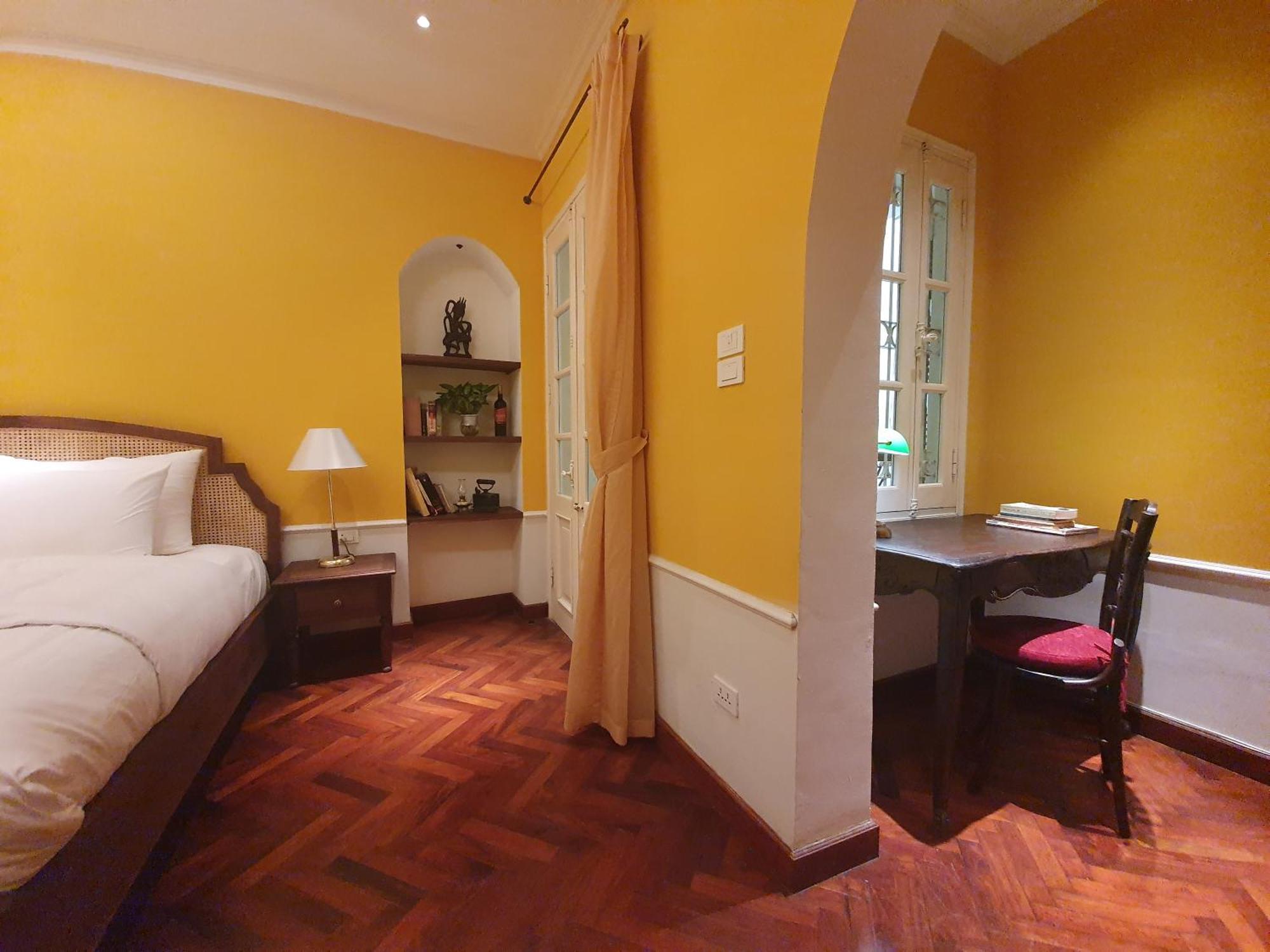 Tonkin House Hotel Hanoi Buitenkant foto