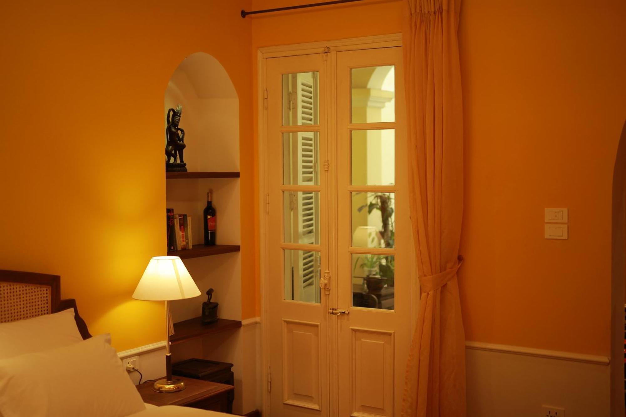 Tonkin House Hotel Hanoi Buitenkant foto