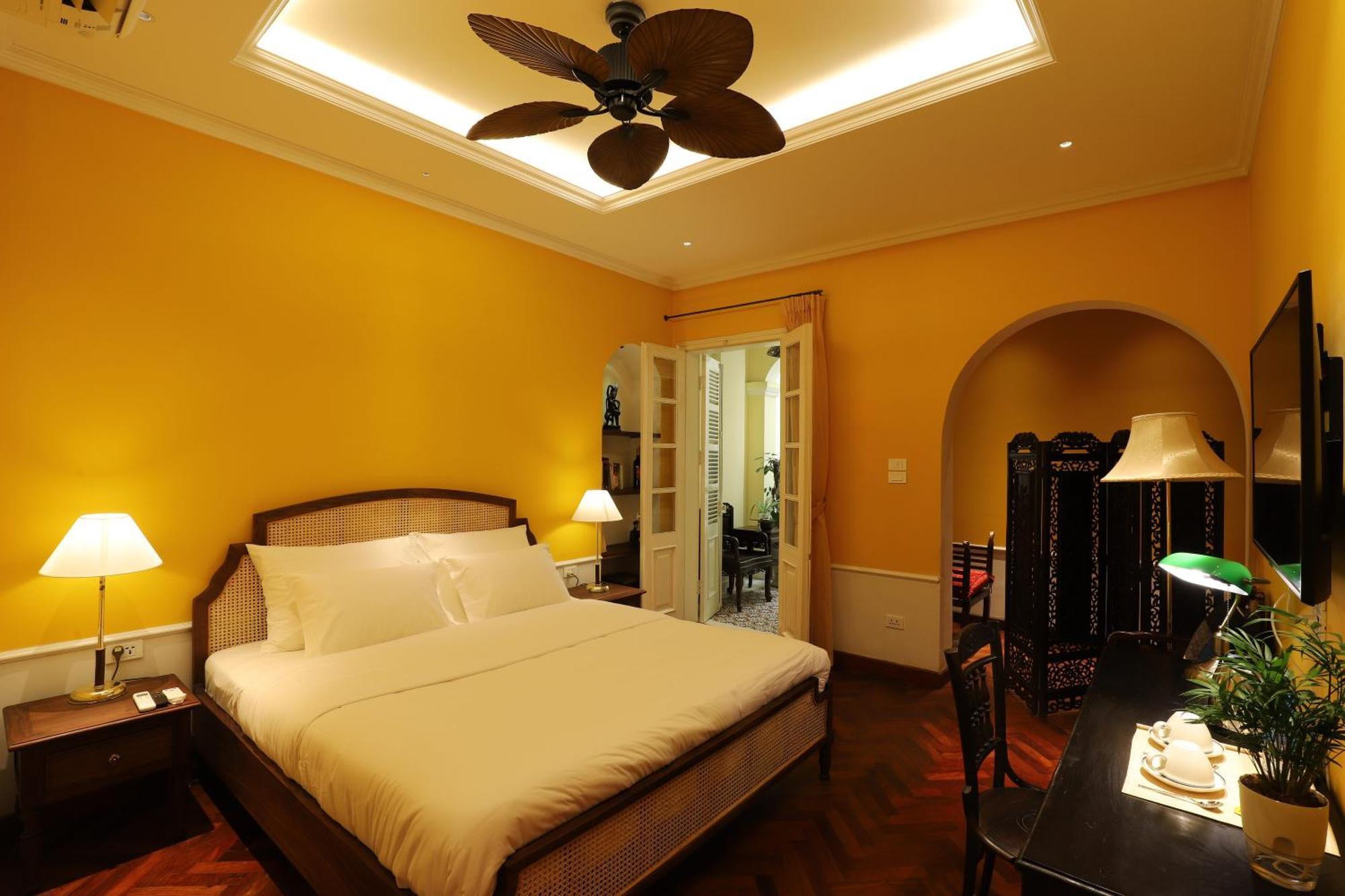 Tonkin House Hotel Hanoi Buitenkant foto