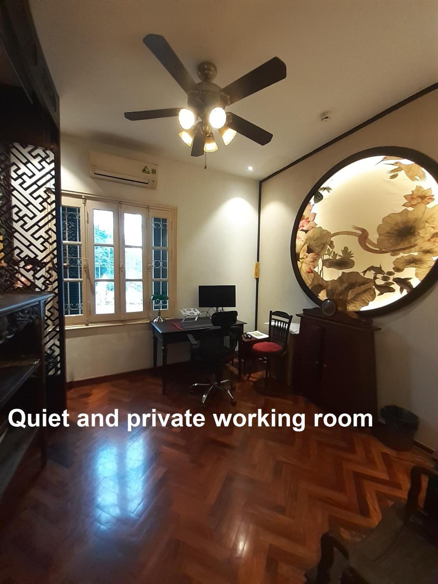 Tonkin House Hotel Hanoi Buitenkant foto